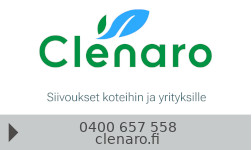 Clenaro Oy logo